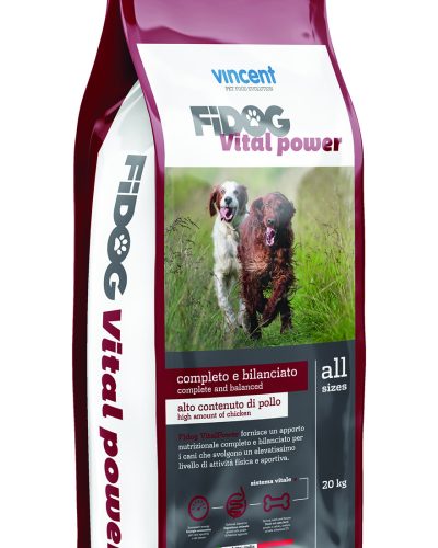 FIDOG VITAL POWER 20KG