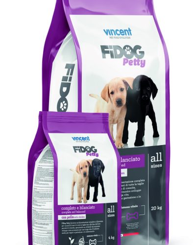 FIDOG PETTY 20KG