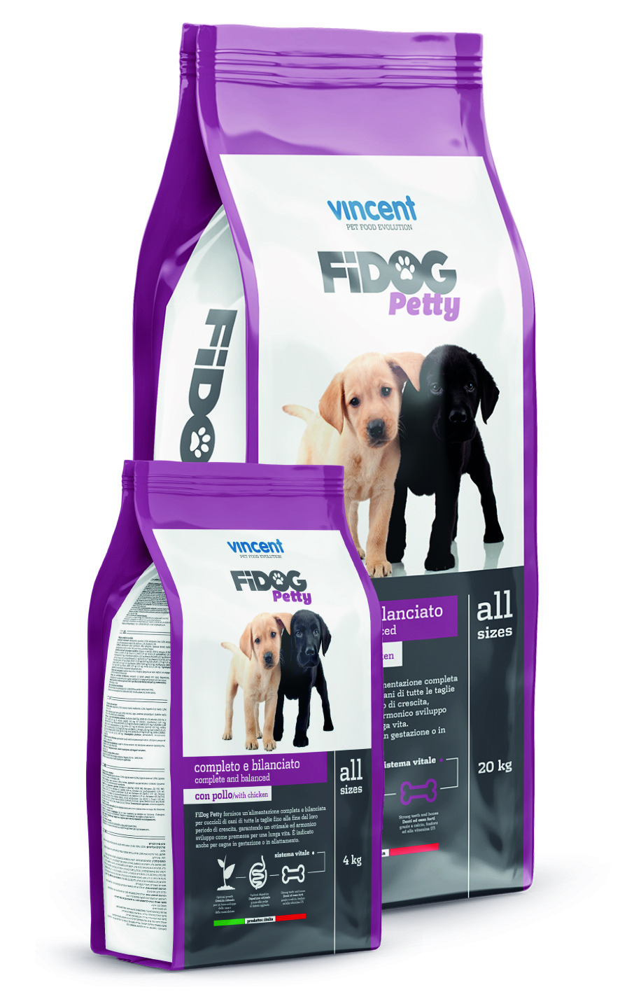 FIDOG PETTY 20KG