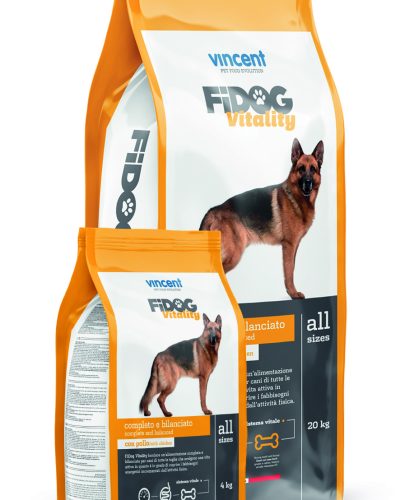 FIDOG VITALITY 20KG